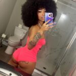 La Love The Boss Instagram - Front Or Back?? 👀👀 #GetYouANatural Atlanta, Georgia
