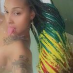 La Love The Boss Instagram - You Gettin In or No? 👀👀 It’s My Birthdayyyy ♏️🇯🇲🎉 Montego Bay, Jamaica