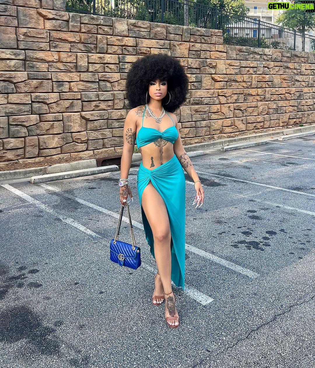 La Love The Boss Instagram - What’s Your Pic Of 1, 2 , 3 , 4, 5, 6, Or 7? 💙 Atlanta, Georgia