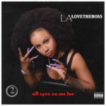 La Love The Boss Instagram - It’s Outttt‼️‼️ Both My Mixtapes #ReadyToLive & #AllEyezOnMeToo 🔥🔥🔥🔥 @livemixtapes (LINKS IN MY BIOOOO) ⬆️