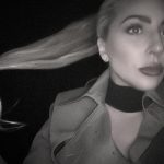 Lady Gaga Instagram - 🖤
