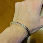 Lai Guan-lin Instagram – Thx for the surprise gift！#TiffanyLock
@tiffanyandco 
@alexandrearnault
