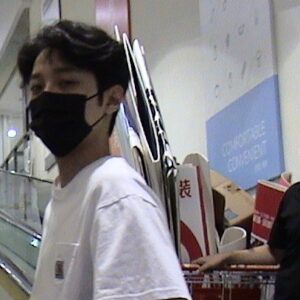 Lai Guan-lin Instagram - NO paiN