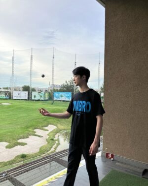 Lai Guan-lin Instagram - 
