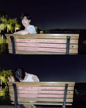 Lai Guan-lin Instagram - 