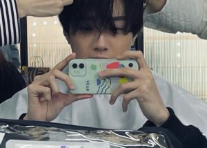 Lai Guan-lin Instagram - 