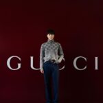 Lai Guan-lin Instagram – Mirror^^ @gucci @sabatods 
#GucciAncora
#GucciFW24