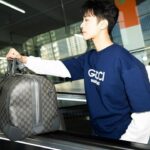 Lai Guan-lin Instagram – 🕶️ @gucci @sabatods
