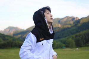 Lai Guan-lin Instagram - 💤