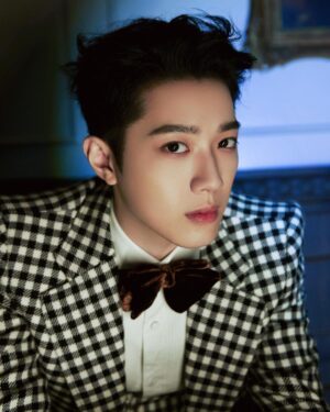 Lai Guan-lin Instagram - @gucci