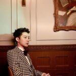 Lai Guan-lin Instagram - @gucci