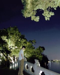 Lai Guan-lin Instagram -