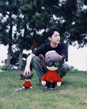 Lai Guan-lin Instagram - 