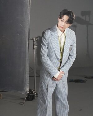 Lai Guan-lin Instagram - @gucci