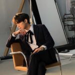 Lai Guan-lin Instagram - @gucci