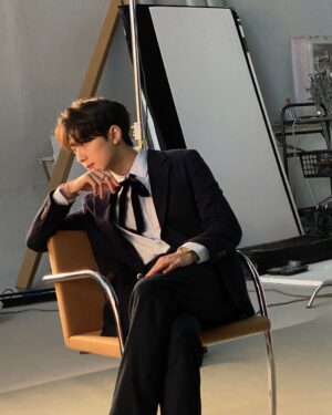 Lai Guan-lin Instagram - @gucci