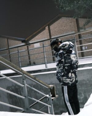 Lai Guan-lin Instagram - ❄️
