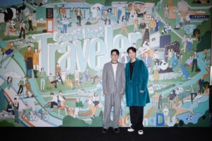 Lai Guan-lin Instagram - @condenasttravelercn