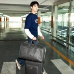 Lai Guan-lin Instagram – 🕶️ @gucci @sabatods