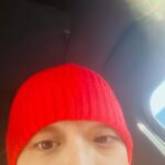 Lai Guan-lin Instagram – #red
