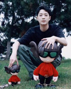 Lai Guan-lin Instagram -