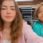 Laila Ahmed Zaher Instagram – Happy birthday to my little angel and my daughter 🥹🤗❤️❤️❤️❤️❤️