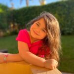 Laila Ahmed Zaher Instagram – Happy birthday to my little angel and my daughter 🥹🤗❤️❤️❤️❤️❤️