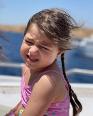 Layla Ahmed Zaher Instagram - Happy birthday to my little angel and my daughter 🥹🤗❤️❤️❤️❤️❤️