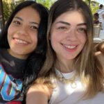 Laila Ahmed Zaher Instagram - Endlessly celebrating you, loving you, taking care of you , supporting you and having your back. happy birth-week my love Your all time favorite cheerleader, mennzooo❤️