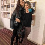 Laila Ahmed Zaher Instagram - Endlessly celebrating you, loving you, taking care of you , supporting you and having your back. happy birth-week my love Your all time favorite cheerleader, mennzooo❤️