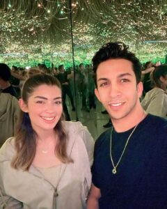Laila Ahmed Zaher Instagram - Sharing more memories & new experiences with this young talented girl every year, but one of the best things is watching her grow up & evolve at an impressive pace masha2allah 😍 Happy birthday promising Luliii 🥳