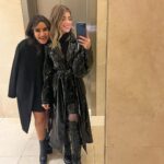 Laila Ahmed Zaher Instagram - HBD to my #1 💖✨👩🏻‍🤝‍👩🏽, my golden girl & my person 🤍🌟 You've always been so special to me since the day you were born & I'm so happy we got to grow up together & bonded 🙌🏽( yes I'm old but still a kid at heart 🙇🏽‍♀️😋) There's no one like you, no one who has that same energy, big kind heart, and great sense of humor like you ... stay you, stay shining ✨