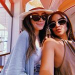 Laila Ahmed Zaher Instagram - HBD to my #1 💖✨👩🏻‍🤝‍👩🏽, my golden girl & my person 🤍🌟 You've always been so special to me since the day you were born & I'm so happy we got to grow up together & bonded 🙌🏽( yes I'm old but still a kid at heart 🙇🏽‍♀️😋) There's no one like you, no one who has that same energy, big kind heart, and great sense of humor like you ... stay you, stay shining ✨