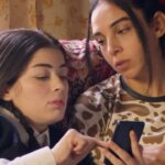 Laila Ahmed Zaher Instagram - مش كله اللي بنشوفه على السوشيال ميديا حقيقي ورا الكاميرا أحيانا بيكون فيه كواليس صعب تتخيلها ⚡ #أعلى_نسبة_مشاهدة خلال رمضان حصرياً على #Shahid أقوى النجوم وأضخم الأعمال في مكان واحد #رمضان_معانا #حكايات_لا_تنتهي *مجاناً في الشرق الأوسط وشمال أفريقيا @salmaabudeif @lailaazaherr11 @entsar_actress_official @islamibrahimsnl @ahmedactorr