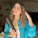Laila Ahmed Zaher Instagram – Who says you need hours to look fabulous? These tools did the magic in minutes! 💯✨😍
It’s RUSHBRUSH®️ Anniversary, enjoy up to 55% OFF and as a special gift, use my promocode RBDAYLAZ for an extra 5% OFF.