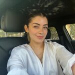 Laila Ahmed Zaher Instagram - Feeling grateful elhamdulilah 🤍🕊️