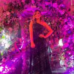 Laila Ahmed Zaher Instagram - From yesterday’s wedding 🤍✨ Styled by:@mayajules Hair :@alfredmakram Makeup :@rosealfredmakeup Dress: @bycherry_mustafa Jewelry: @glamour.jewellery