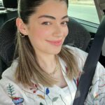 Laila Ahmed Zaher Instagram - 🦋