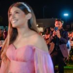 Laila Ahmed Zaher Instagram - كل سنة وانت طيب يا احلي و اطيب و اجمل اب في الدنيا كل سنة و انت الظهر و السند و الآمان ربنا يحفظك و يخليك لينا و نفضل دايما رافعين راسك و مشرفينك بحبك قوي ❤️
