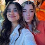Laila Ahmed Zaher Instagram - Happy birthday to my amazing sister, best friend and boss lady😇😎 Beyond thankful for your existence baby🥹💗 I hope all your dreams come true🤲🏼 love you my beautiful foffaa💗💗💗