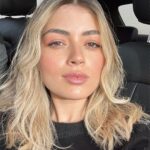 Laila Ahmed Zaher Instagram - Golden hour baby✨☀️✨