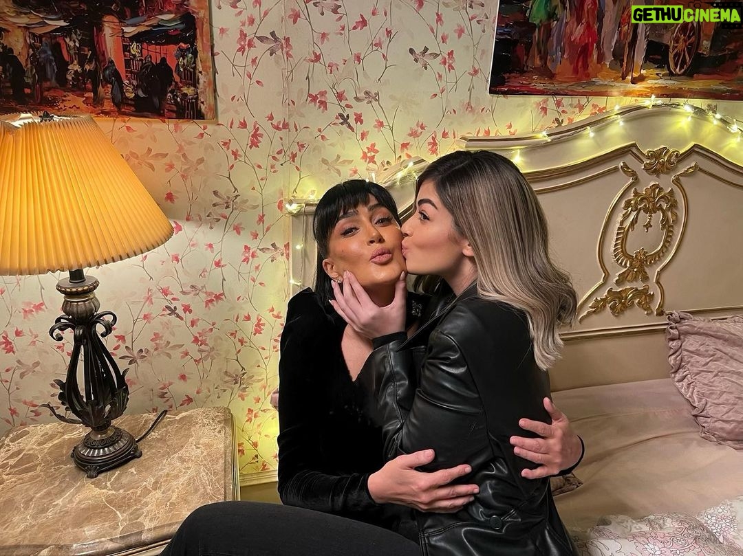 Layla Ahmed Zaher - 206.9K Likes - With the QUEEN 👸🏻 @ghadaabdelrazek 👸🏻 wait for us✨❤️ #تلت_التلاتة #رمضان٢٠٢٣