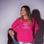 Laila Ahmed Zaher Instagram – Introducing for the first time adult sizes exclusively for our anniversary capsule collection! 💖

Shop the collection now from our website www.shynethebrand.com