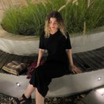 Laila Ahmed Zaher Instagram -