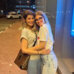 Laila Ahmed Zaher Instagram – Kol sana wenty mummy soghanana w amar w supportive w sadekty el sadoka w kol haga helwa fel donia di kolaha hya enty wallahi mamtyyy ❤️❤️❤️❤️❤️❤️
Happiest birthday to our source of happiness and our everything i love you QUEEN🤍👸🏼🤍