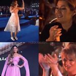 Laila Ahmed Zaher Instagram - Kol sana wenty mummy soghanana w amar w supportive w sadekty el sadoka w kol haga helwa fel donia di kolaha hya enty wallahi mamtyyy ❤️❤️❤️❤️❤️❤️ Happiest birthday to our source of happiness and our everything i love you QUEEN🤍👸🏼🤍