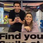 Laila Ahmed Zaher Instagram - Happy birthday to my multitalented brother who always makes us proud, thank you for always being the best friend anyone could ask for. 😍 To forever being successful together and have each other’s back. Stay you hisho ❤️❤️❤️