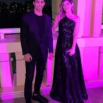 Laila Ahmed Zaher Instagram - Happy birthday to my multitalented brother who always makes us proud, thank you for always being the best friend anyone could ask for. 😍 To forever being successful together and have each other’s back. Stay you hisho ❤️❤️❤️