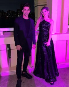 Laila Ahmed Zaher Instagram - Happy birthday to my multitalented brother who always makes us proud, thank you for always being the best friend anyone could ask for. 😍 To forever being successful together and have each other’s back. Stay you hisho ❤️❤️❤️