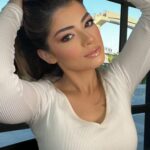 Laila Ahmed Zaher Instagram - 🤍🕊️